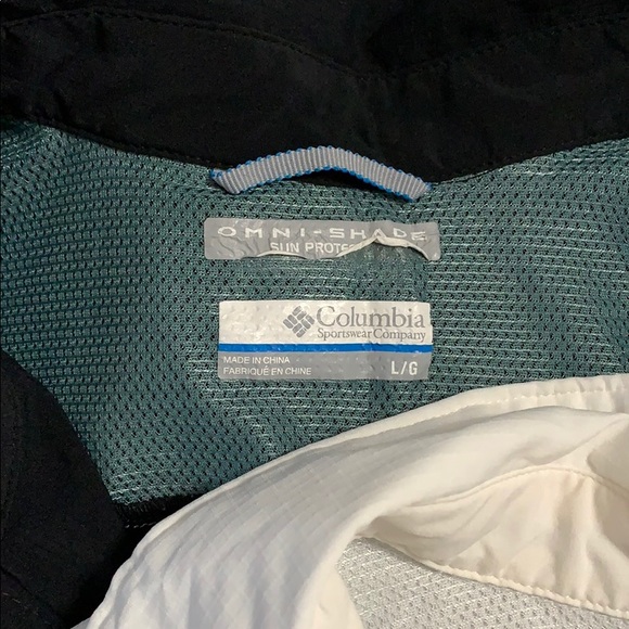 Columbia Sun Protection Sleeveless Button-Down - Picture 2 of 5